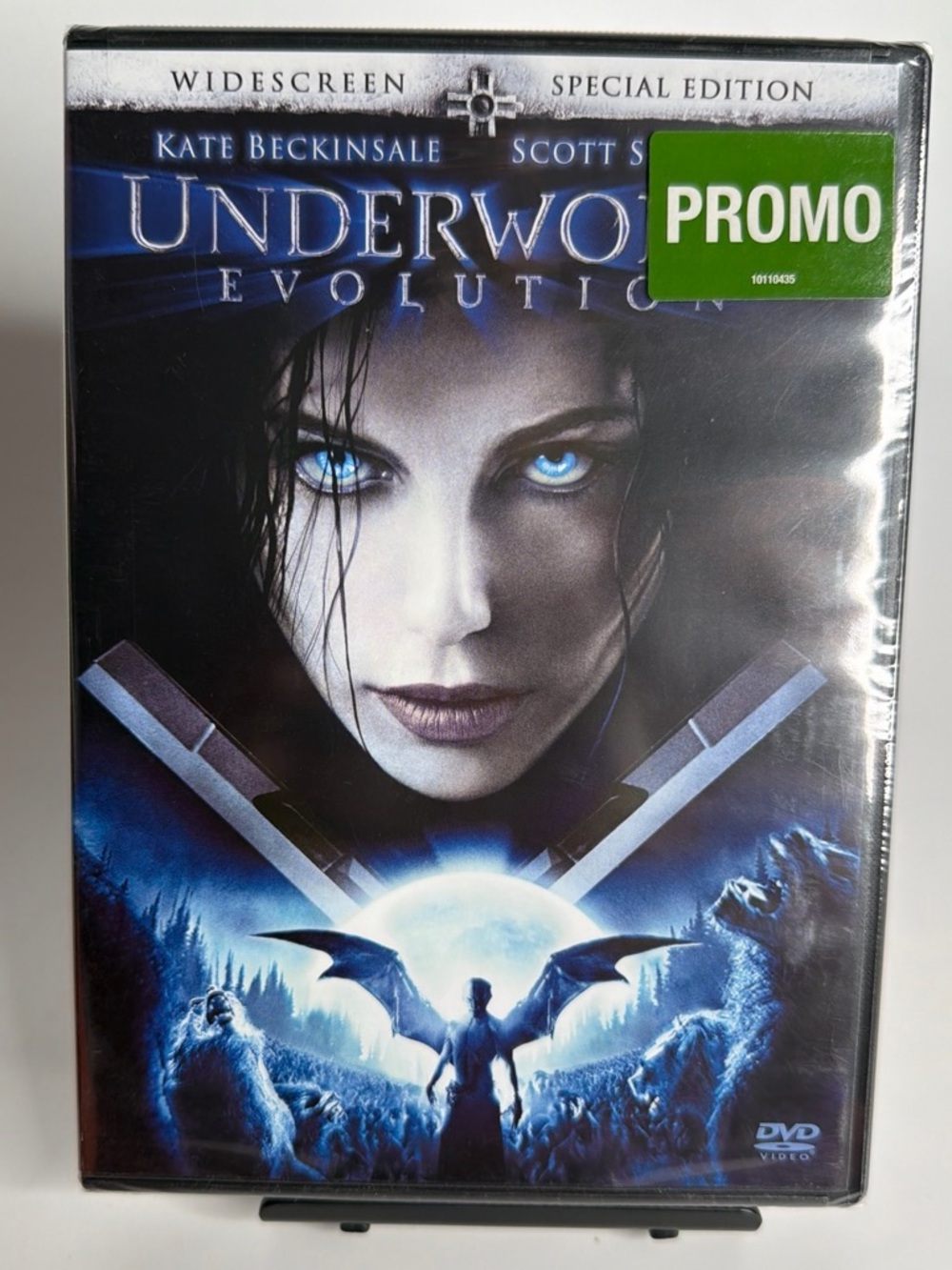 Underworld Evolution DVD Sealed Promo Widescreen